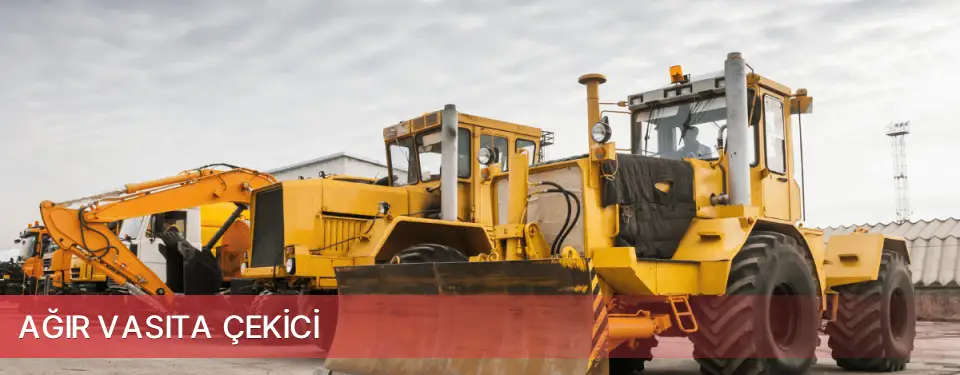 Dikmen İlçemi Ağır Vasıta Çekici
