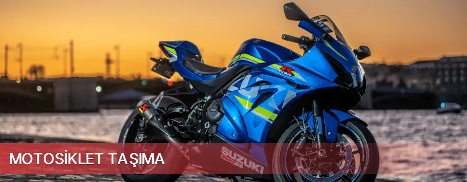 Dikmen İlçemi Motosiklet Taşıma