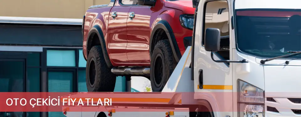 Dikmen İlçemi Oto Çekici Fiyatları