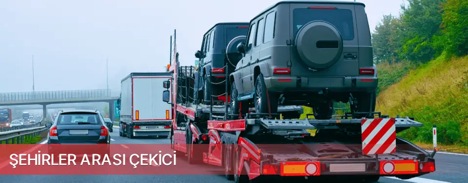 Dikmen İlçemi Şehirler Arası Çekici