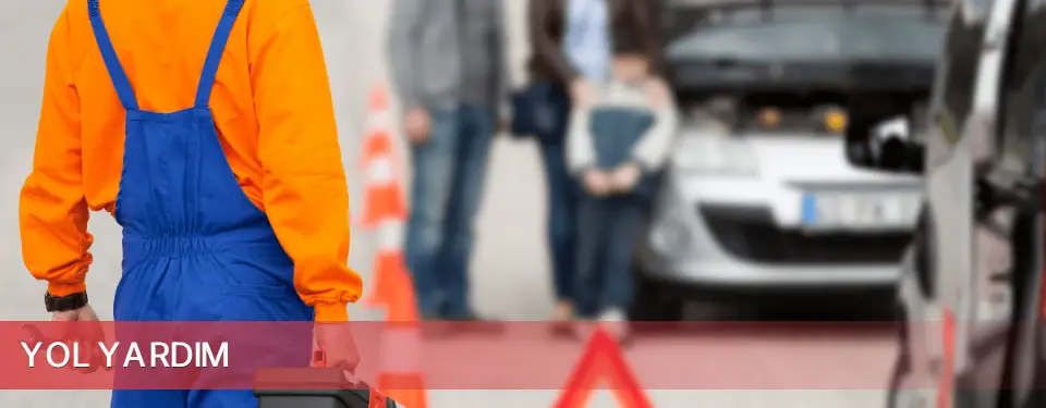 Dikmen İlçemi Yol Yardım